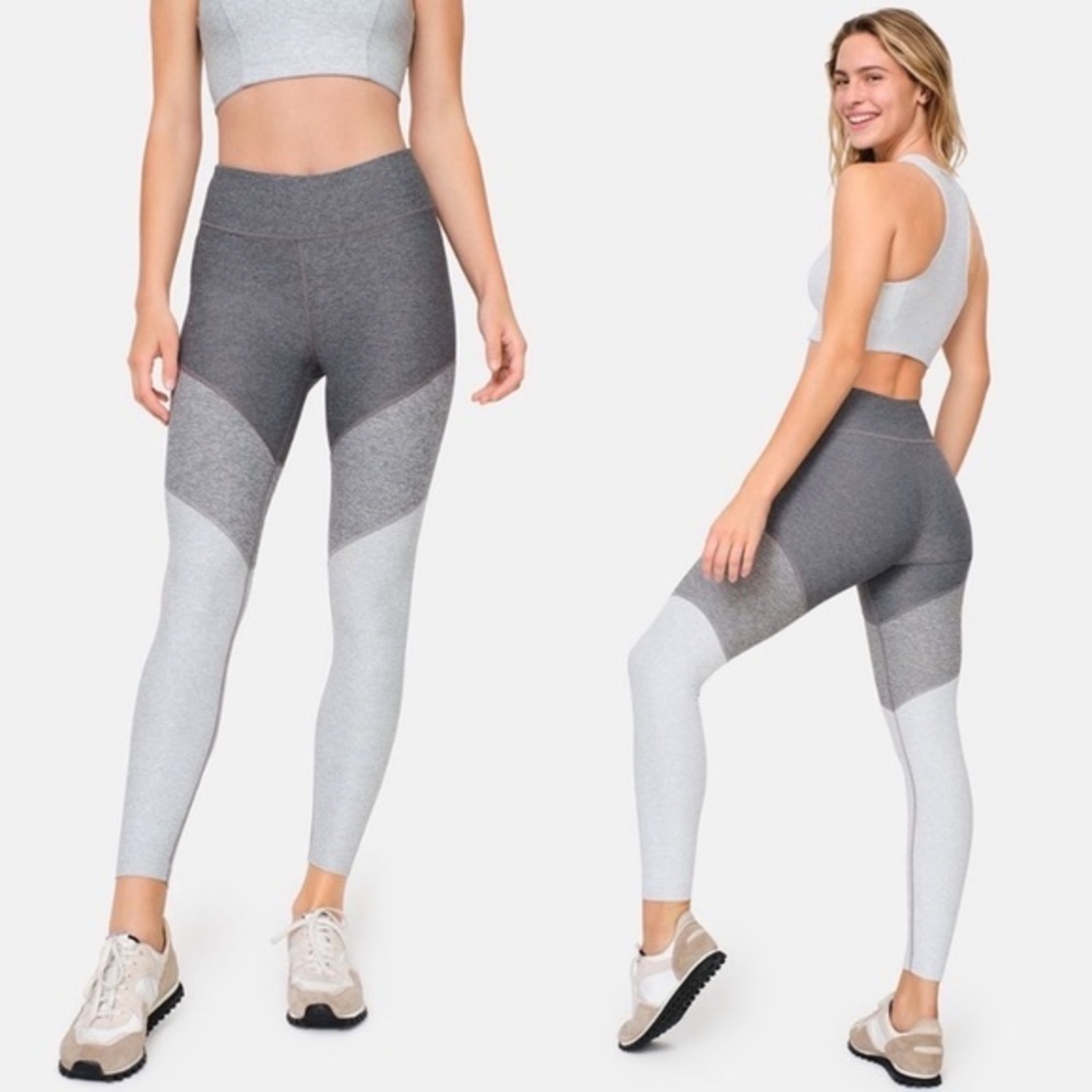 Outdoor‎ Voices 7/8 Springs Legging Grey Size Small